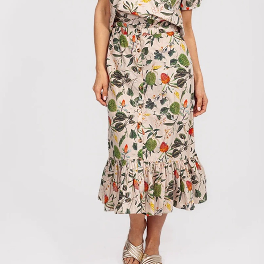 Olivia James The Label Skirt
